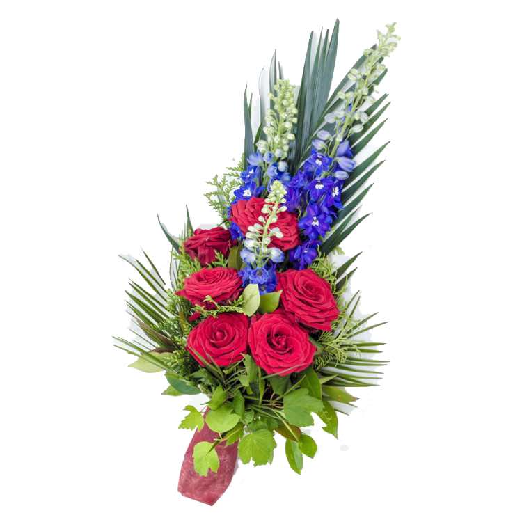 Funeral Flowers Germany Send And Deliver Funeral Flowers At Home To Germany
