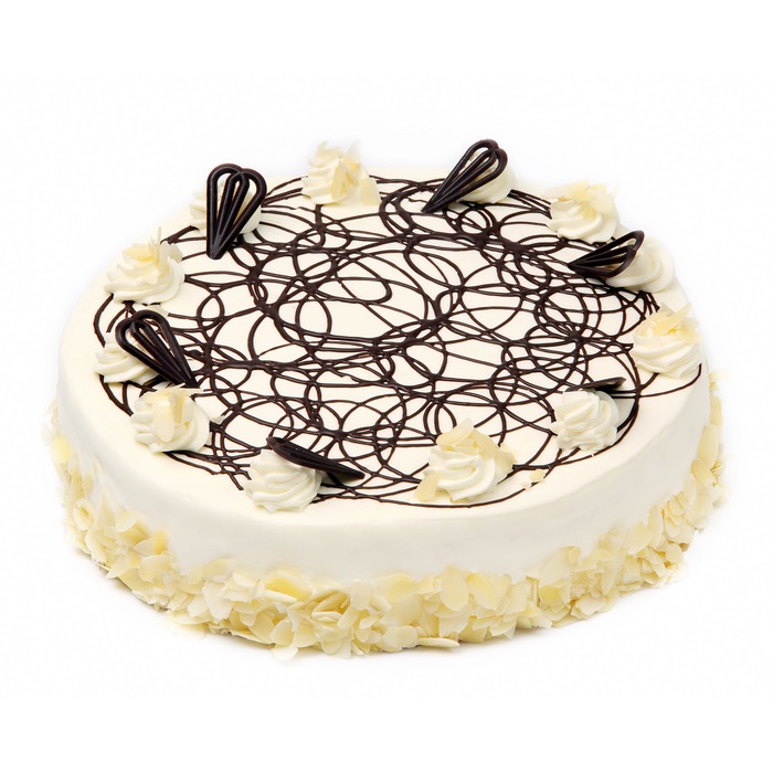Almond Ricotta Cake (Low-Carb Italian Dessert) - Foolproof Living