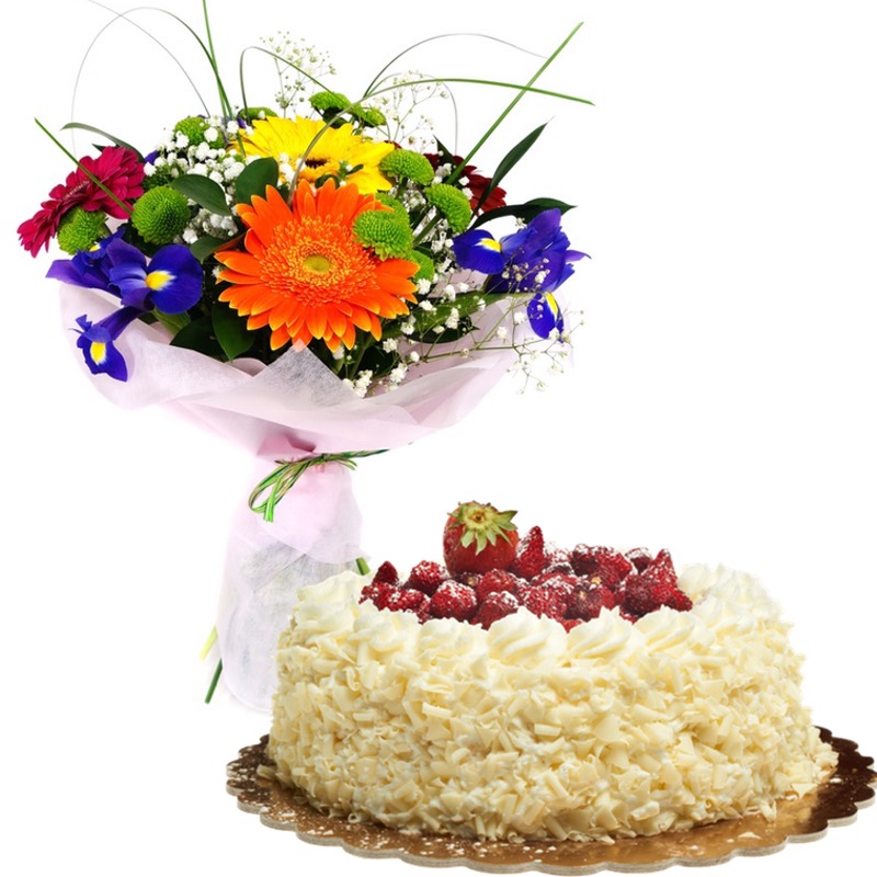 Online Cakes, Flower Delivery in Indore-Send Gifts to Indore